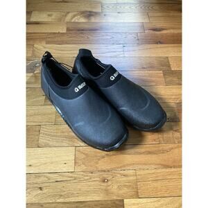 Guide Gear Low Bogger Mens Slip On Rubber Clogs Garden Yard Muck Shoes SZ 8 NWT